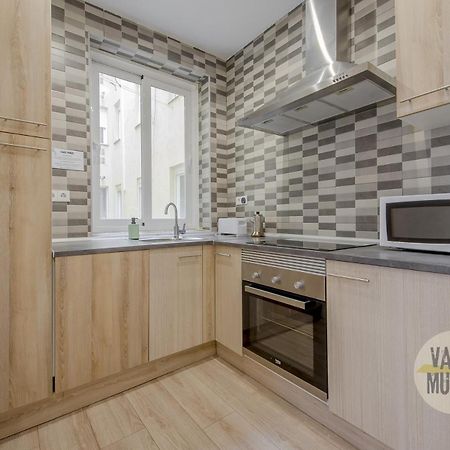 Apartamento Agradable Piso De 3Hab En El Rastro-Centro De Madrid Exterior foto