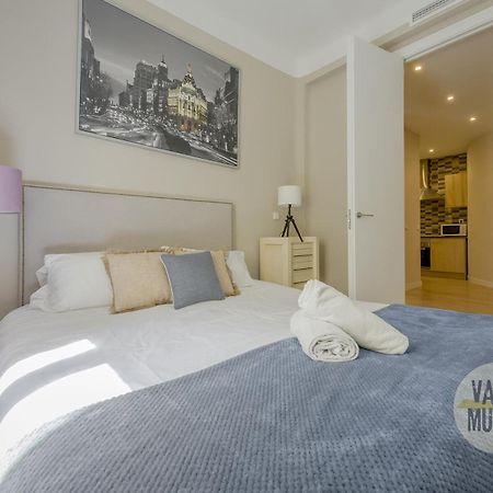 Apartamento Agradable Piso De 3Hab En El Rastro-Centro De Madrid Exterior foto