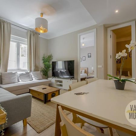 Apartamento Agradable Piso De 3Hab En El Rastro-Centro De Madrid Exterior foto