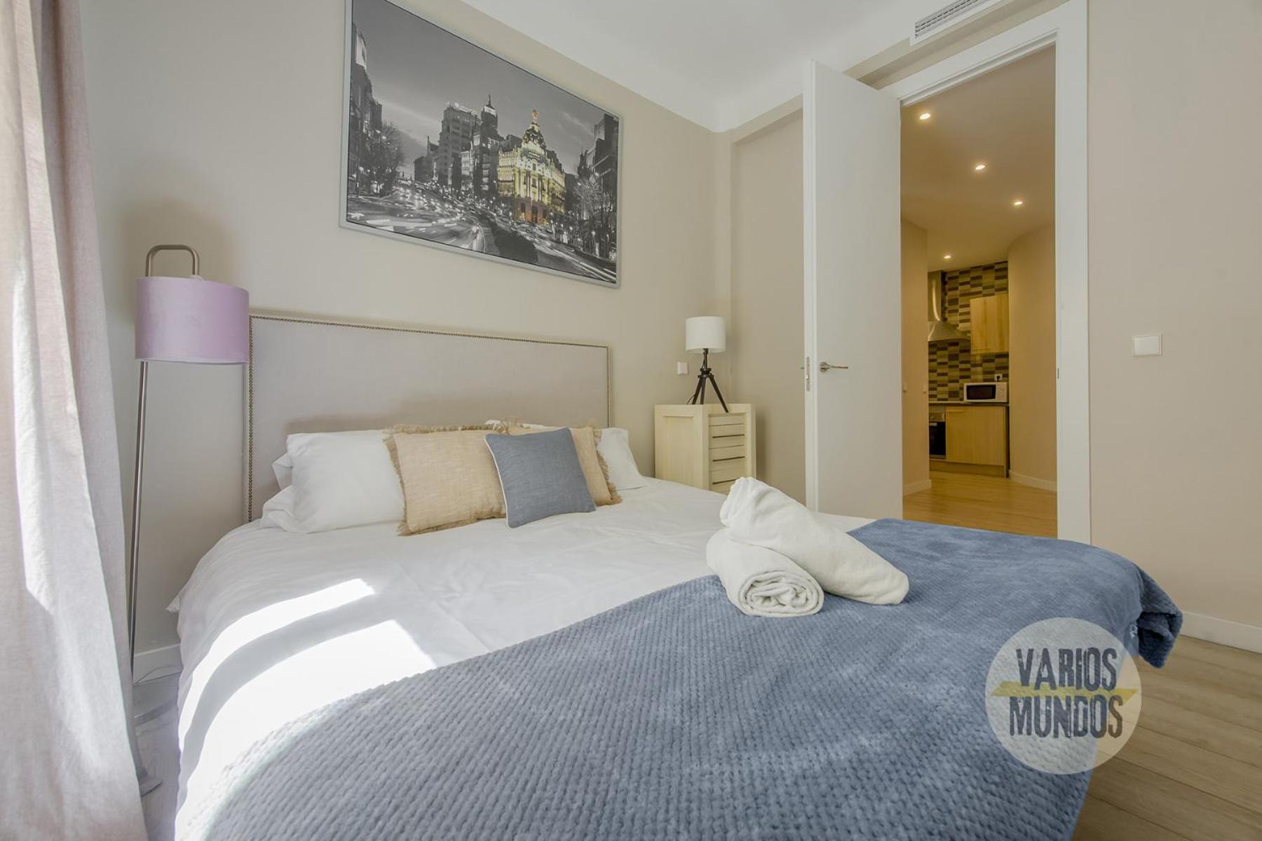 Apartamento Agradable Piso De 3Hab En El Rastro-Centro De Madrid Exterior foto