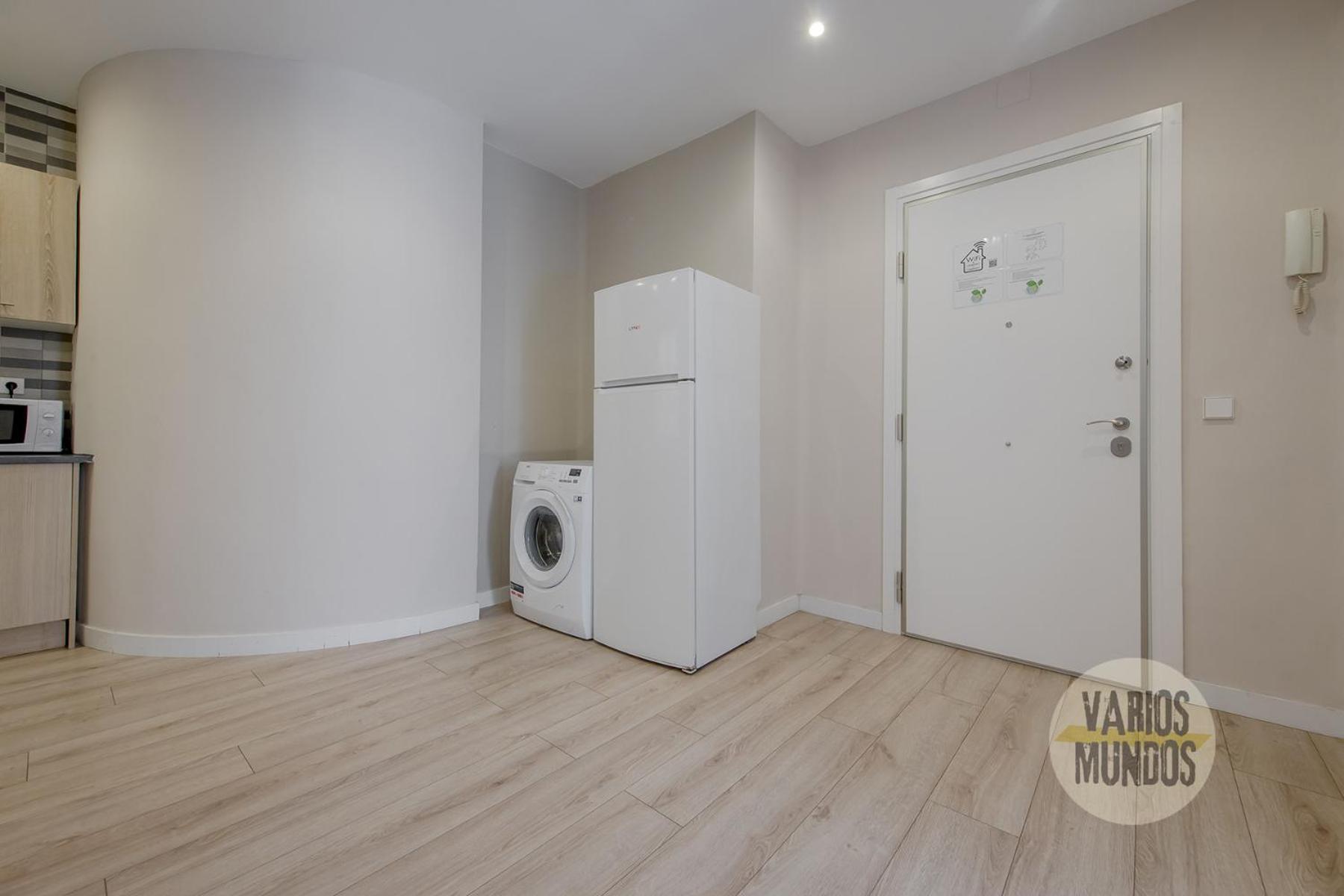 Apartamento Agradable Piso De 3Hab En El Rastro-Centro De Madrid Exterior foto