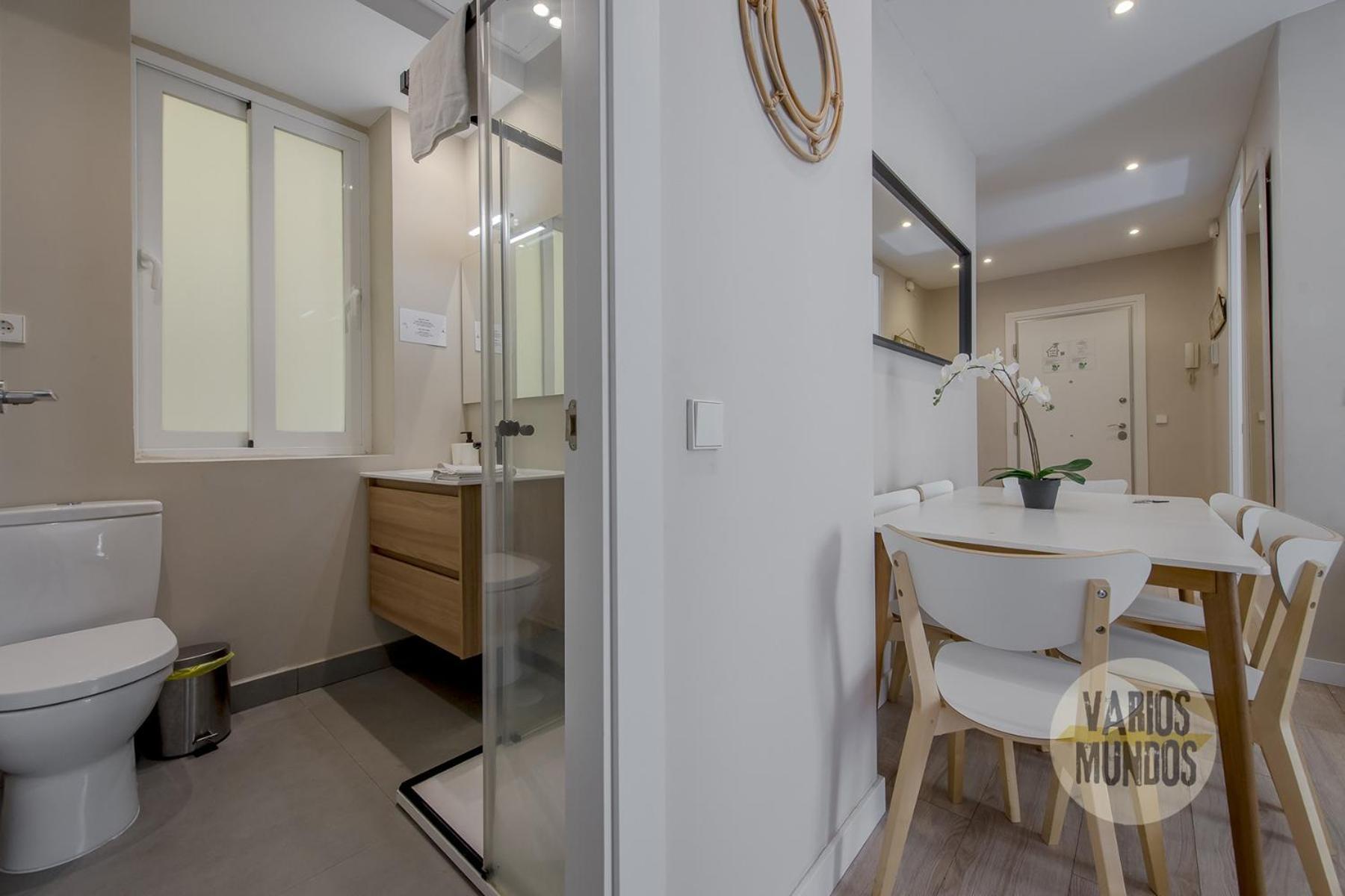 Apartamento Agradable Piso De 3Hab En El Rastro-Centro De Madrid Exterior foto